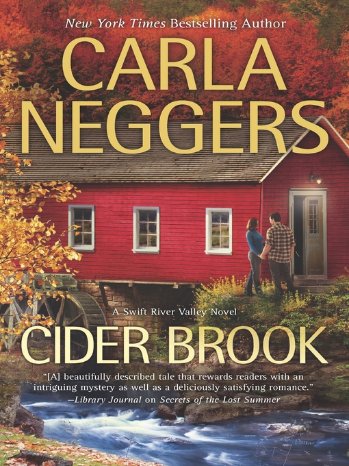 Title details for Cider Brook by Carla Neggers - Available